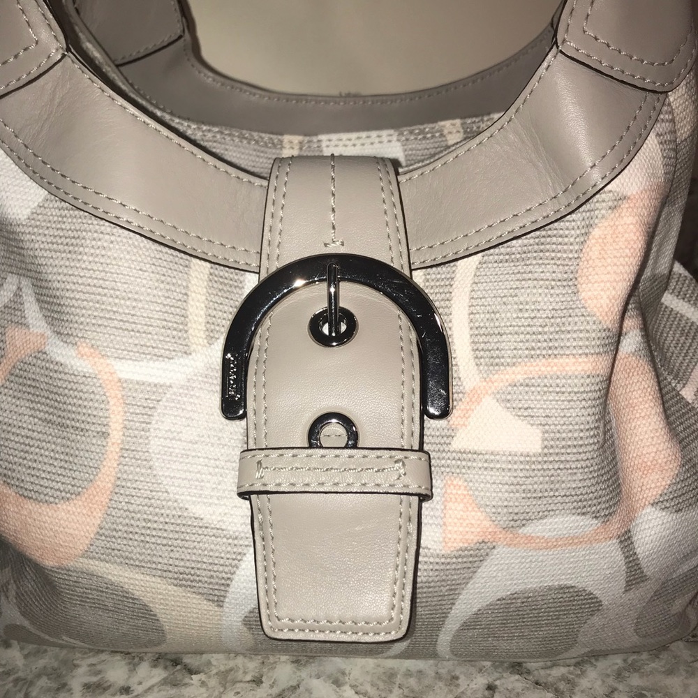 Unique Coach Purse